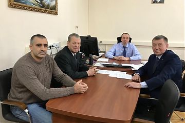 Члены Общественного совета проверили работу Органов следствия при УВД по ЮВАО