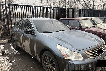 Сотрудники полиции Юго-Восточного округа задержали подозреваемого в краже автомобиля