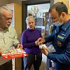 Профилактическая работа в многоквартирных жилых домах
