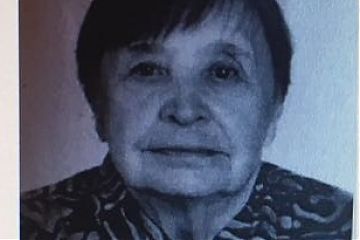 Розыск пропавшей без вести Титовой Евгении Яковлевны