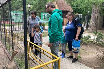 Профессиональный праздник защитников природы День эколога отметили более 215 тысяч москвичей