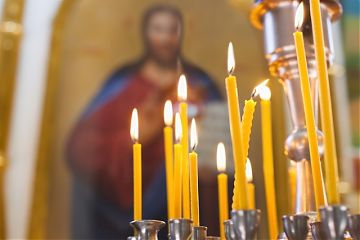 Спасатели проверят пожарную безопасность храмов накануне Рождества