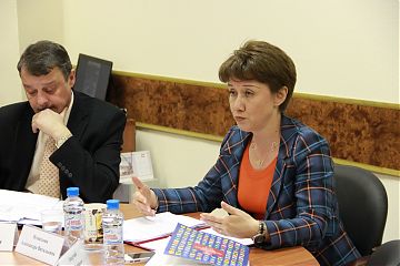 Информация по проведенному заседанию 31.03.2015