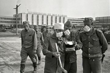 За гранью атомного взрыва...