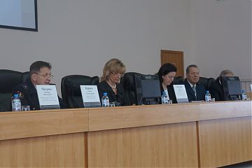 Член ОС при УВД по ЮВАО принял участие в совещании по вопросам профилактики семейного неблагополучия