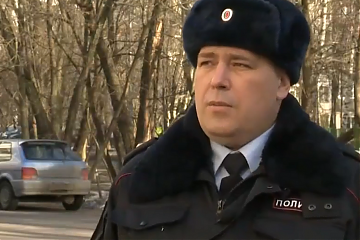В ЮВАО участковый уполномоченный полиции рассказал об административных правонарушениях на территории округа   