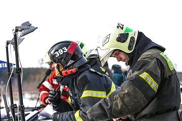 В Москве проходят Всероссийские командно-штабные учения