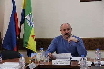 ОТЧЕТ ДЕПУТАТОВ ПЕРЕД ИЗБИРАТЕЛЯМИ