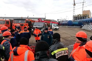 СМОТР ТЕХНИКИ 