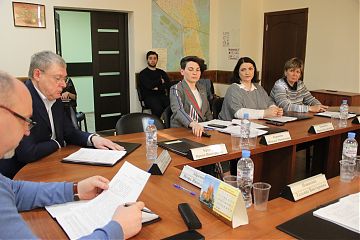 ЗАСЕДАНИЕ СОВЕТА ДЕПУТАТОВ