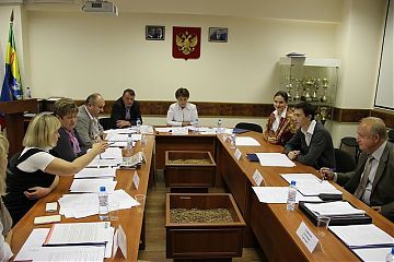 Очередное заседание Совета депутатов