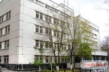 Встреча с жителями в детской поликлинике № 48