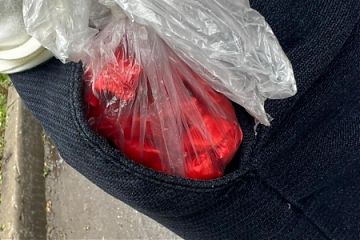 Сотрудники полиции ОМВД России по району Текстильщики задержали подозреваемого в покушении на сбыт метадона