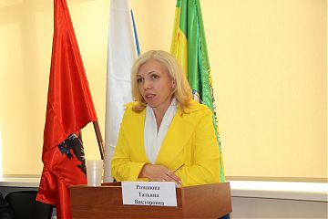 Заседание Совета депутатов