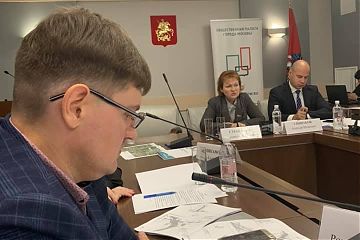 КРУГЛЫЙ СТОЛ С УЧАСТИЕМ АКТИВИСТОВ РАЙОНА
