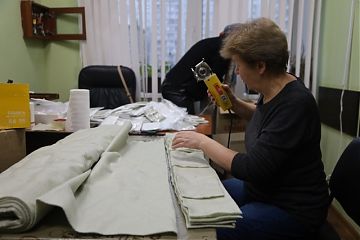 ИЗГОТОВЛЕНИЕ СУХИХ ДУШЕЙ