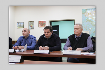 ЗАСЕДАНИЕ РАБОЧЕЙ ГРУППЫ
