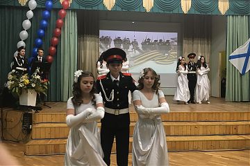 Командир ОБ ДПС по ЮВАО принял участие в судействе в военно-спортивной игре «А ну-ка, парни!»