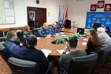 Добровольческое движение в ЮВАО