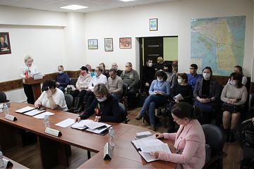 ОЧЕРЕДНОЕ ЗАСЕДАНИЕ СОВЕТА ДЕПУТАТОВ