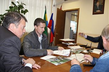 Заседание Комиссии по развитию муниципального округа