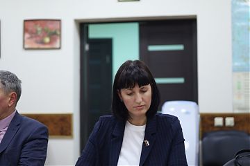 ОЧЕРЕДНОЕ ЗАСЕДАНИЕ СОВЕТА ДЕПУТАТОВ