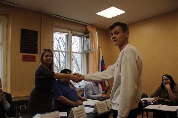 ПРИЗЫВНАЯ КОМИССИЯ
