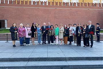 ЭКСКУРСИЯ ДЛЯ МАМ НАШИХ ЗАЩИТНИКОВ!