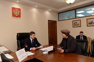 Личный приём жителей ЮВАО проведет 13 апреля начальник ГУ МВД России по Москве