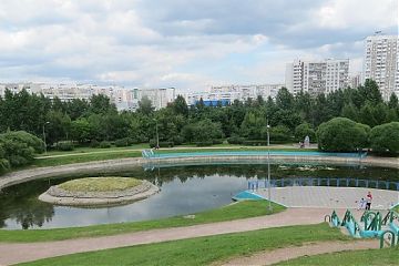 В Братиславском парке проведут масштабные работы по благоустройству