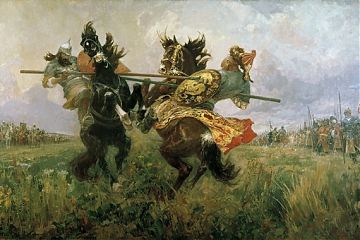 День воинской славы России – Куликовская битва (1380)