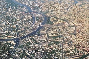 В Москве появилась онлайн-карта социальных учреждений