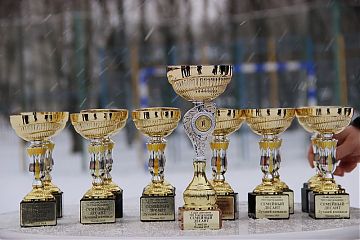 Военно-патриотическая игра «Семейный десант»