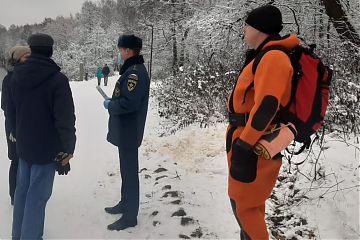 Патрулирования в местах массового отдыха москвичей продолжаются