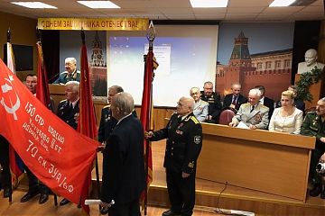 СЛАВНЫЙ ЮБИЛЕЙ