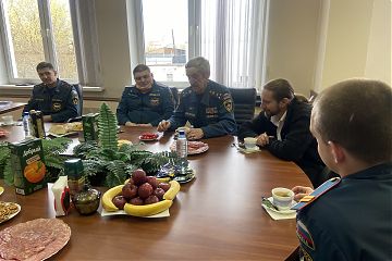 Помним своих ветеранов