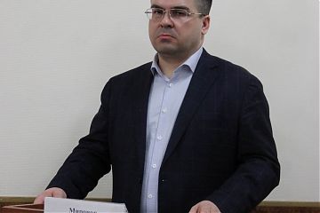ЗАСЕДАНИЕ СОВЕТА ДЕПУТАТОВ