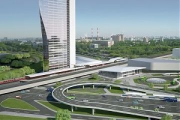 Столичные власти проведут конкурс на право застройки ТПУ «Люблино»