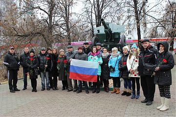 МЫ ПОМНИМ