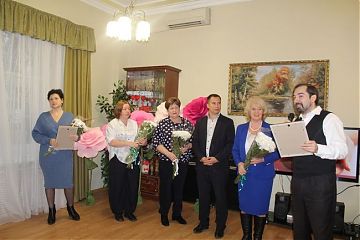 «Всем мамам посвящается!»