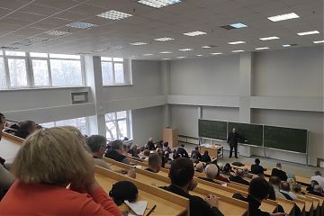Безопасность в округе обсудили с представителями организаций