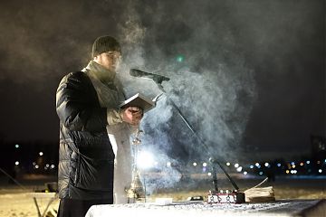 Крещенские купания