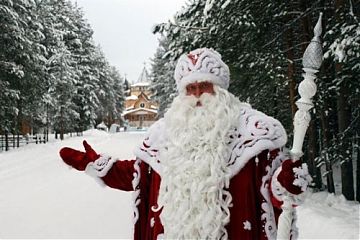 До свидания, Дед Мороз!