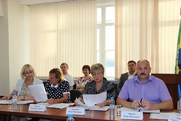 Внеочередное заседание Совета депутатов