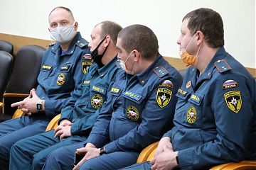 Ежегодно 27 декабря отмечается профессиональный праздник – День спасателя Российской Федерации. 