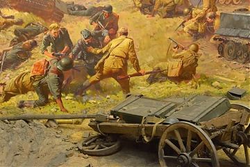 КУРСКАЯ БИТВА