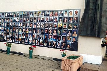 20 лет со дня трагедии «Норд-Ост»