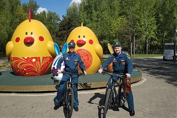 Управление рисками в лесопарковых зонах 