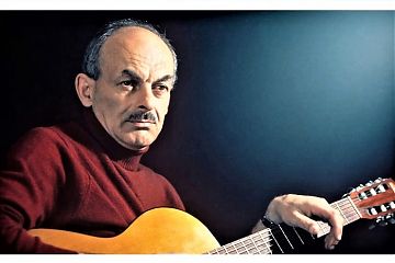 Вечер-портрет, посвященный юбилею Б. Окуджавы