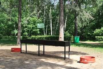 Отдыхая на природе, соблюдайте противопожарные правила
